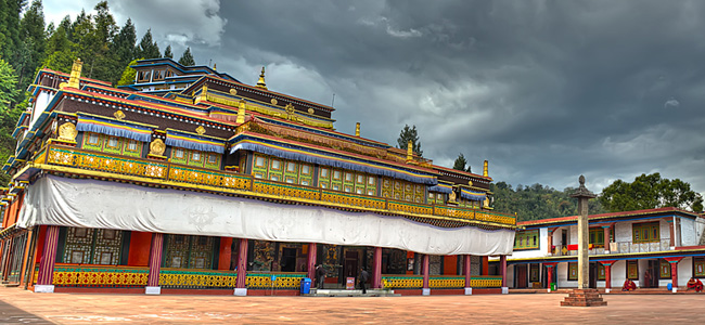 lachen Monastery