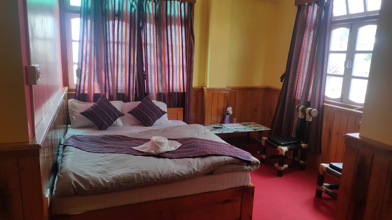 Lachung - Tip Top Group - Hotel