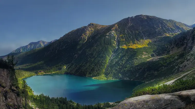 Himalayan mountains