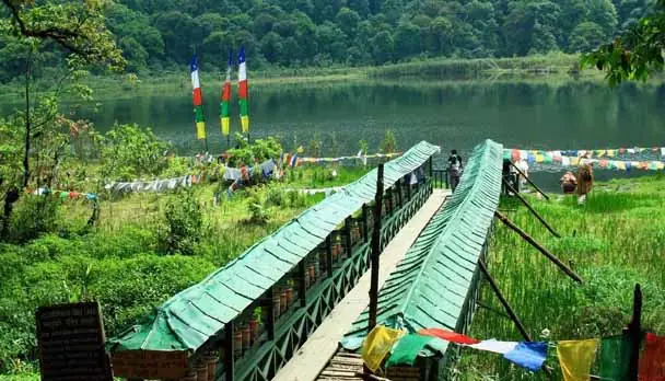 Khecheopalri Lake