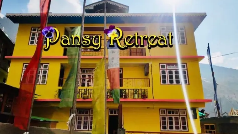 Tip Top hotel Lachung