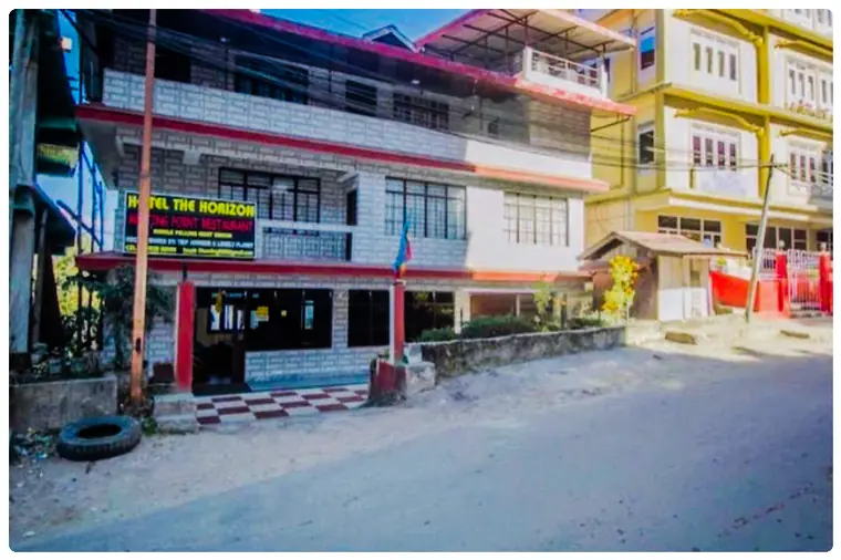 Tip Top hotel Pelling