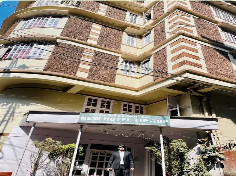 Tip Top hotel Gangtok