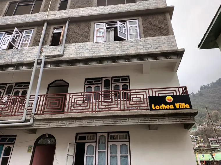 Lachen Villa by Tip Top