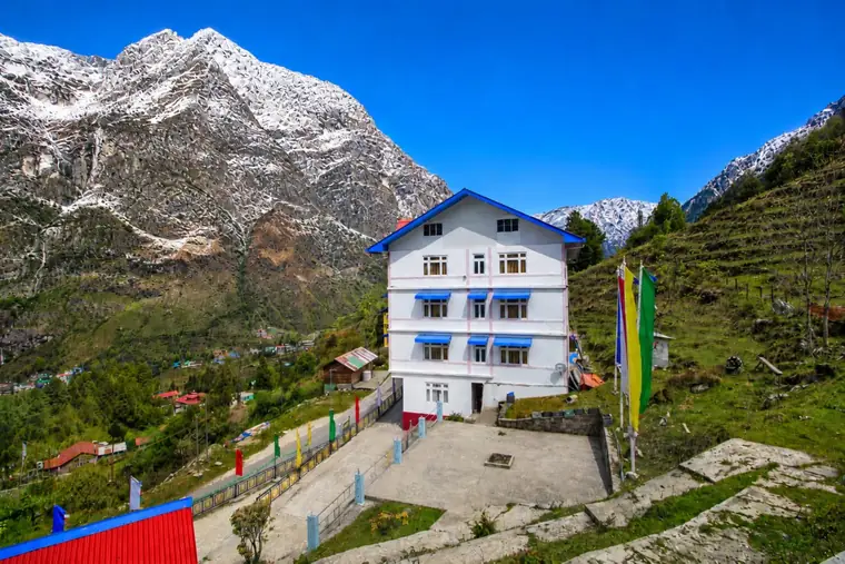 Lachung Eye by Tip Top
