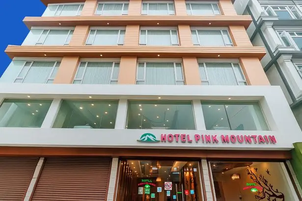 Hotel Pink Mountain Darjeeling